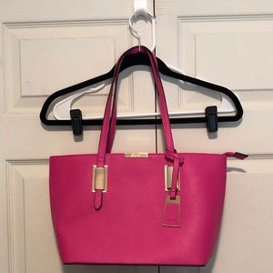 Hot Pink Aldo Purse